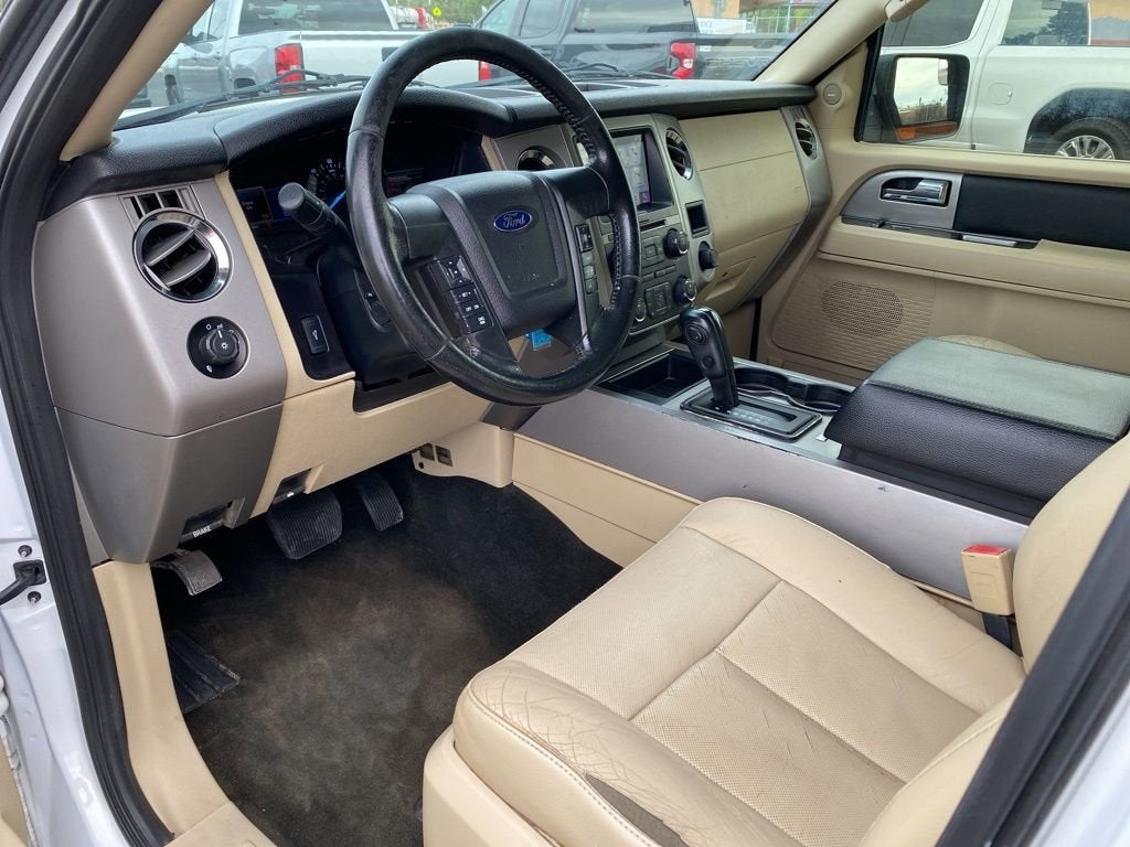 2016 Ford Expedition EL XLT