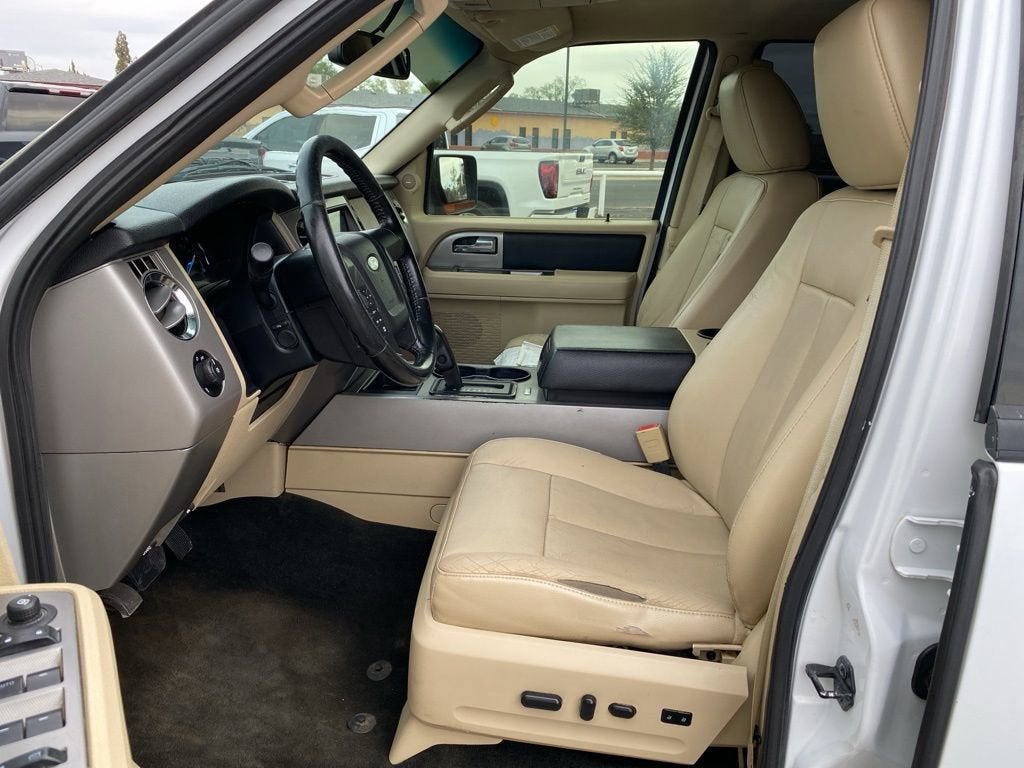 2016 Ford Expedition EL XLT