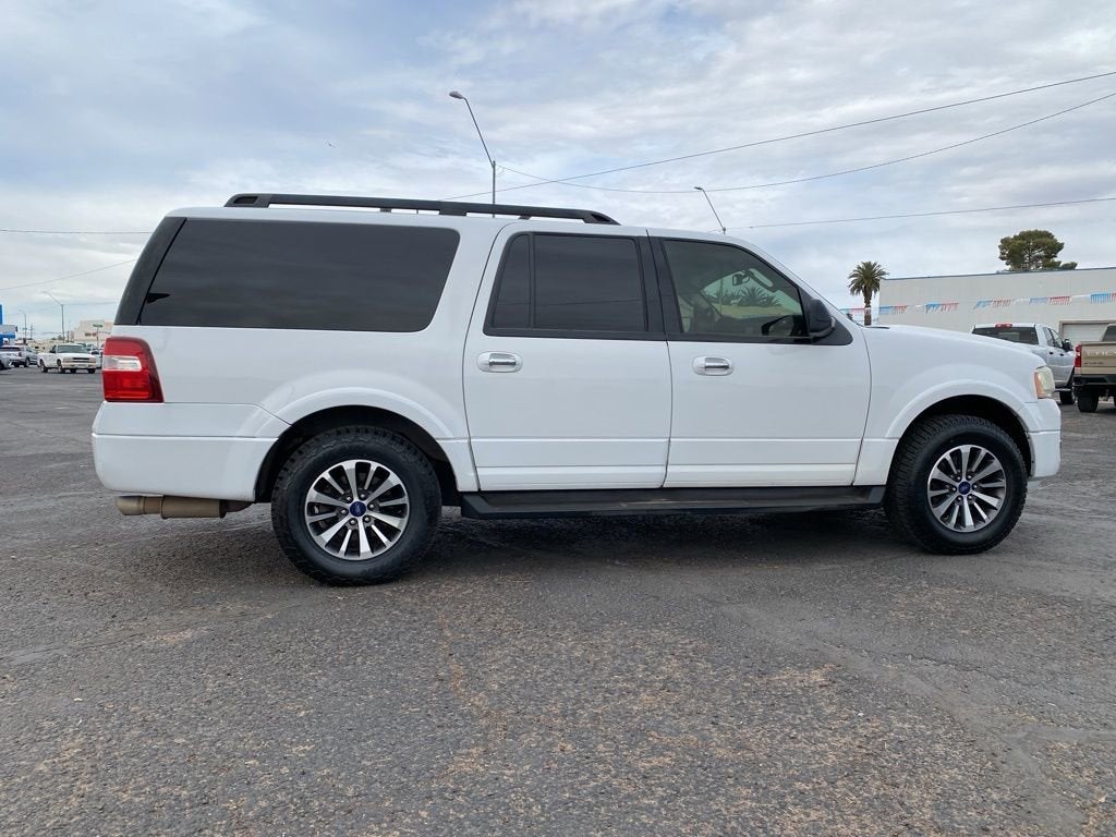 2016 Ford Expedition EL XLT