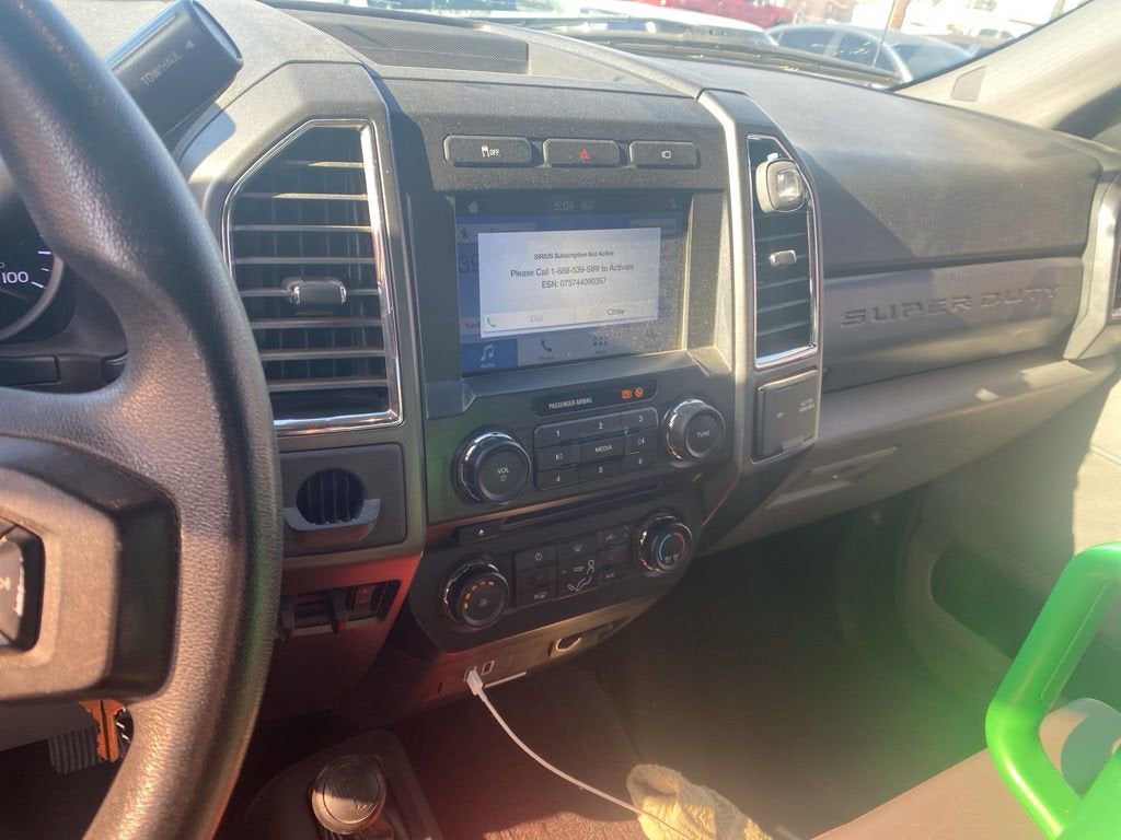 2017 Ford Super Duty F-250 SRW Lariat