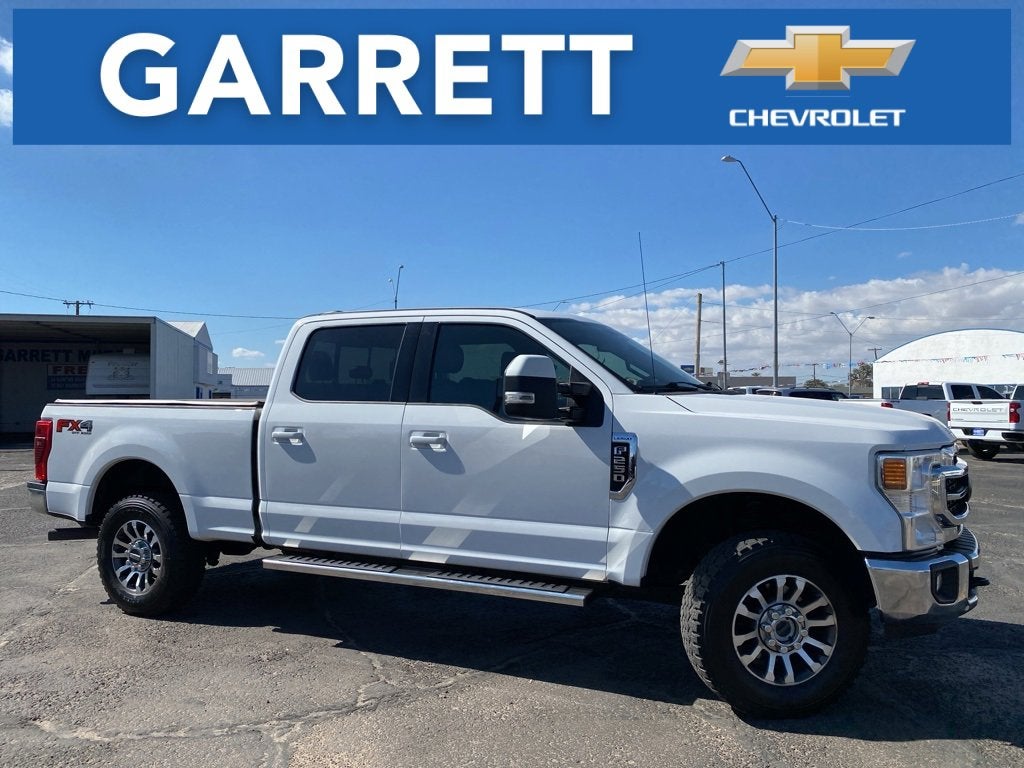 2020 Ford Super Duty F-250 SRW XL