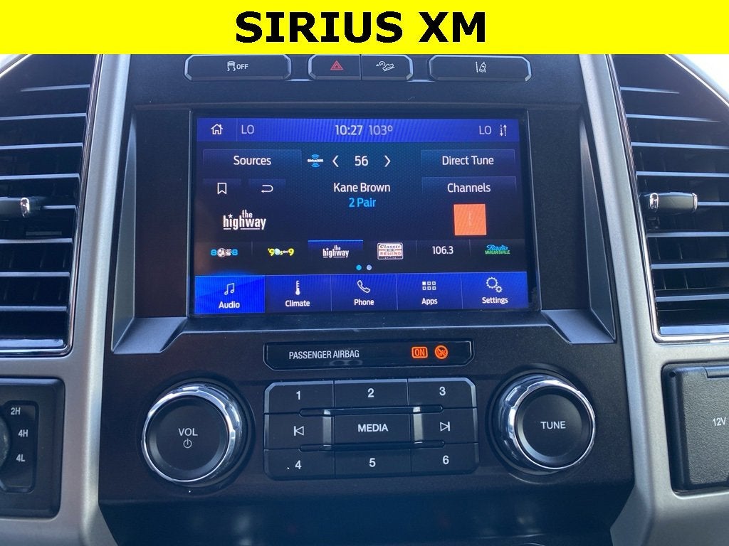 2020 Ford Super Duty F-250 SRW XL