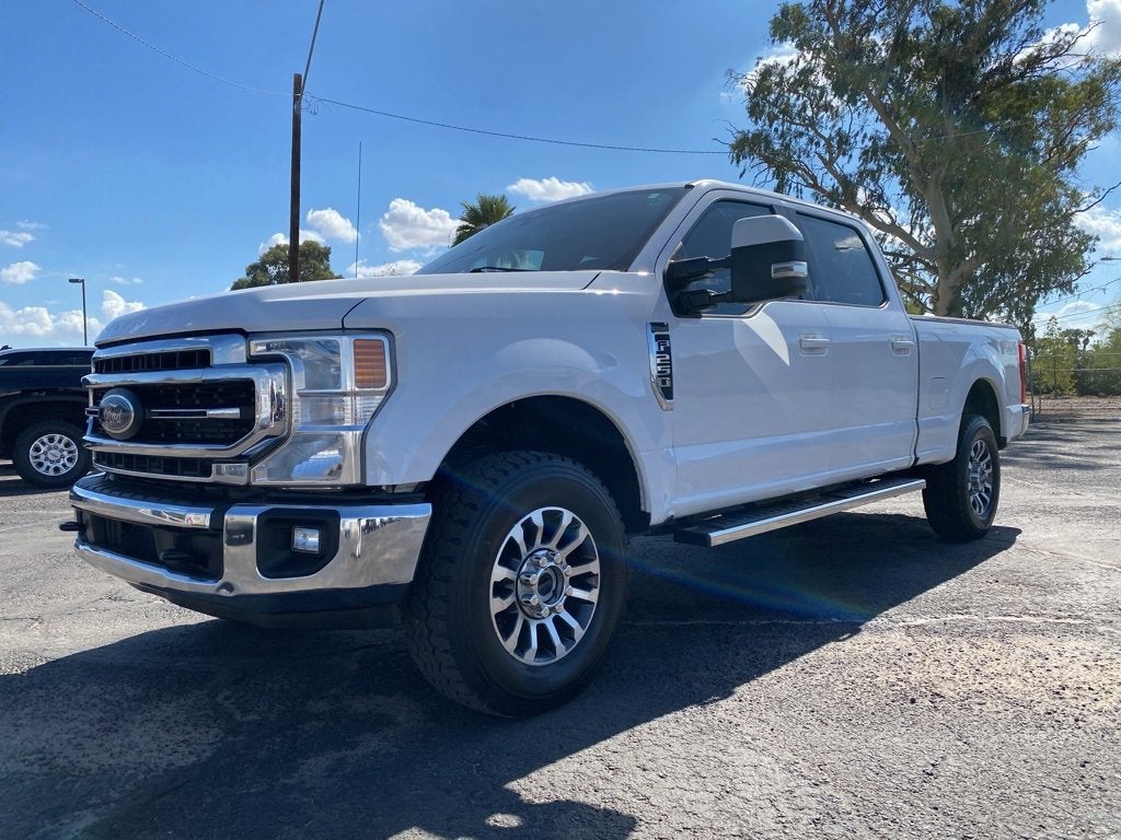 2020 Ford Super Duty F-250 SRW XL