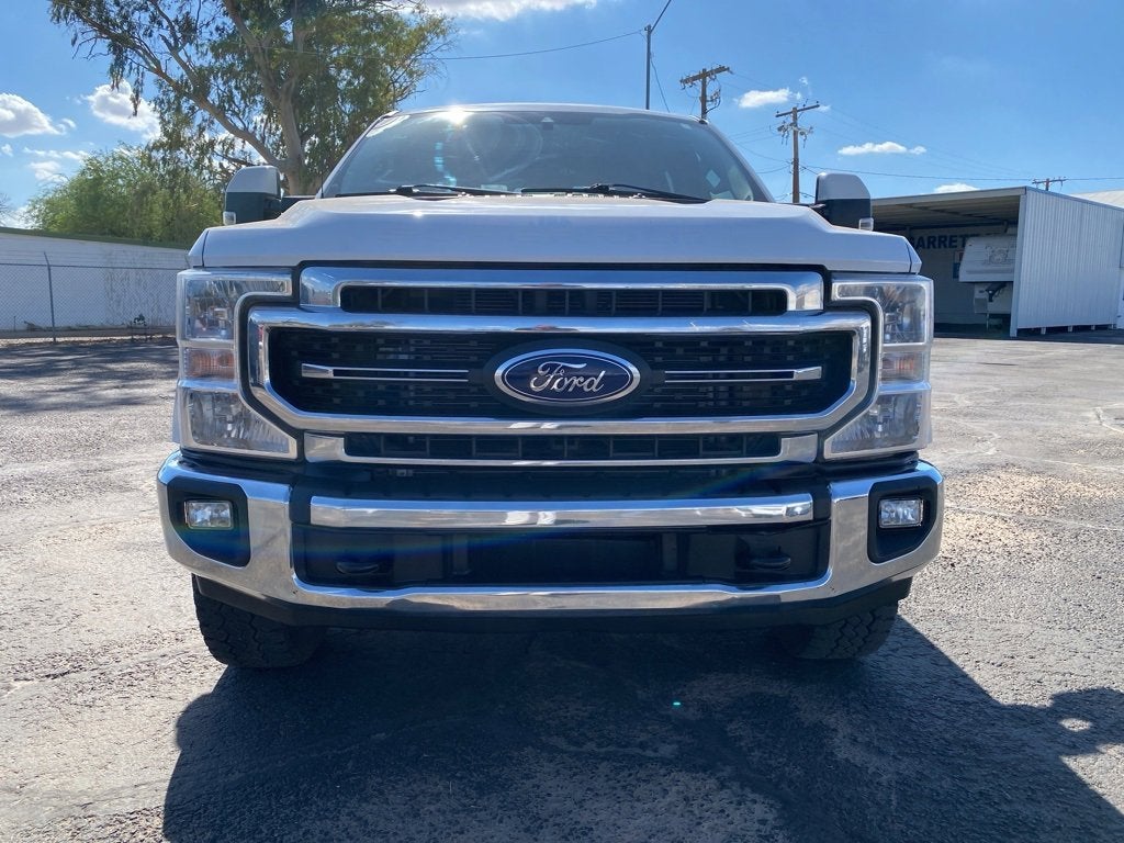2020 Ford Super Duty F-250 SRW XL