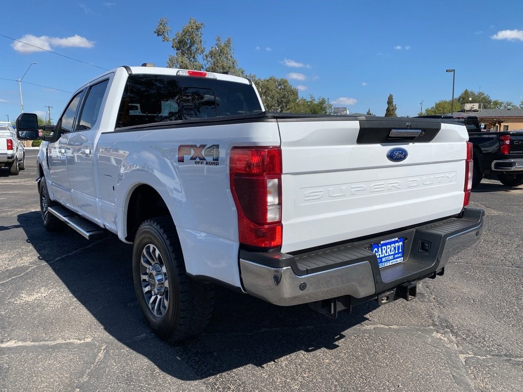 2020 Ford Super Duty F-250 SRW XL