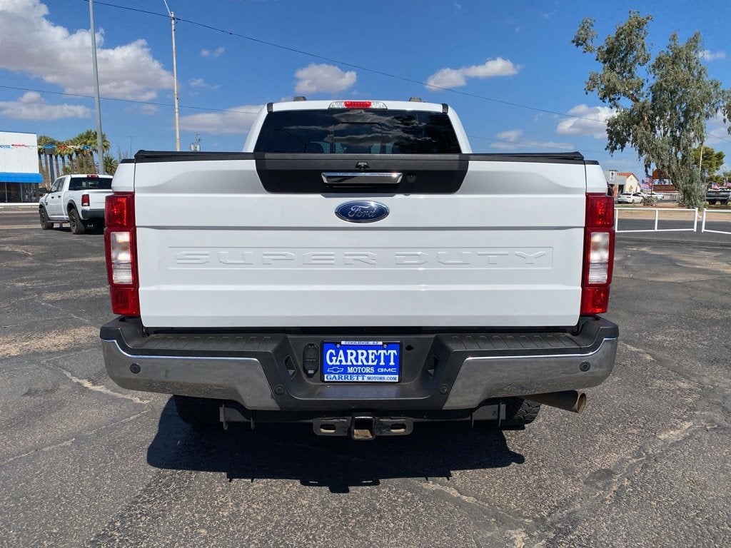 2020 Ford Super Duty F-250 SRW XL