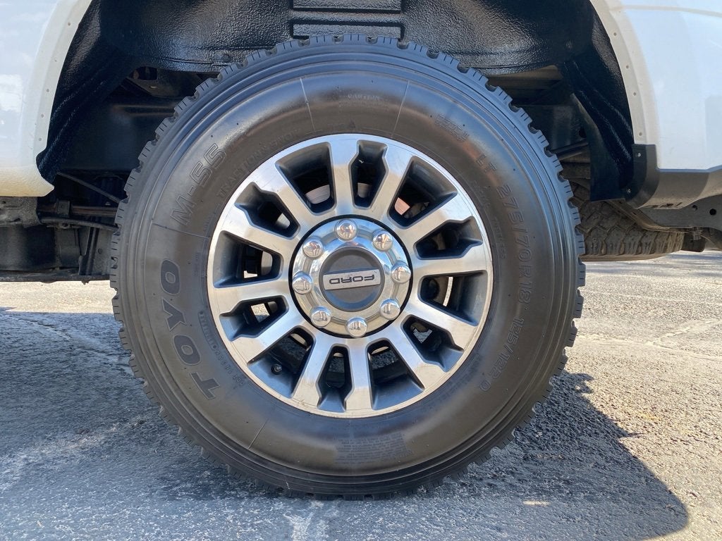 2020 Ford Super Duty F-250 SRW XL