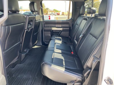 2020 Ford Super Duty F-250 SRW XL