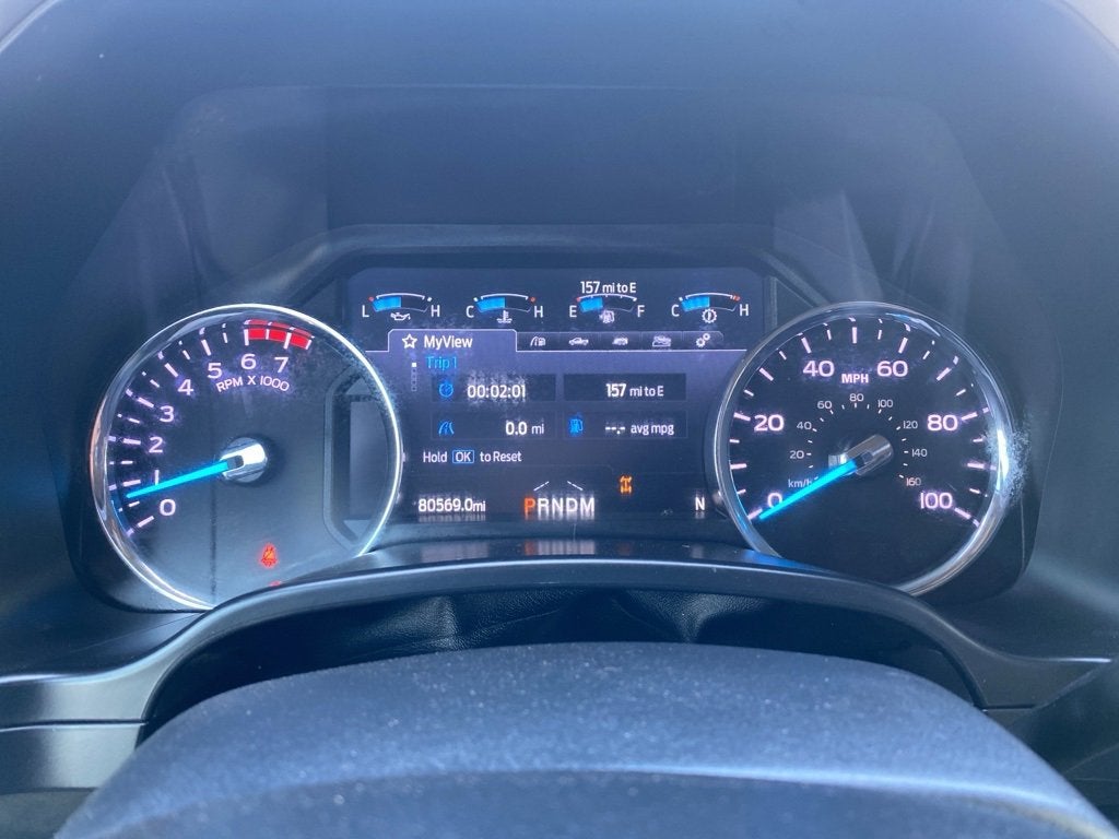 2020 Ford Super Duty F-250 SRW XL