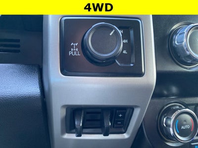 2020 Ford Super Duty F-250 SRW XL