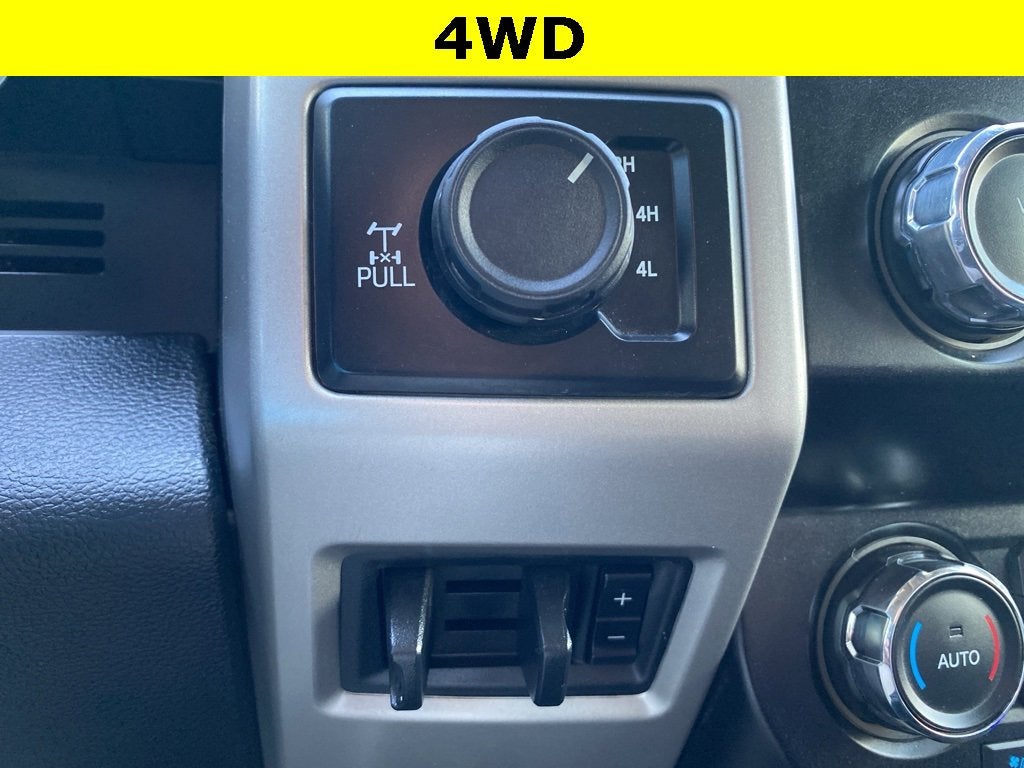 2020 Ford Super Duty F-250 SRW XL