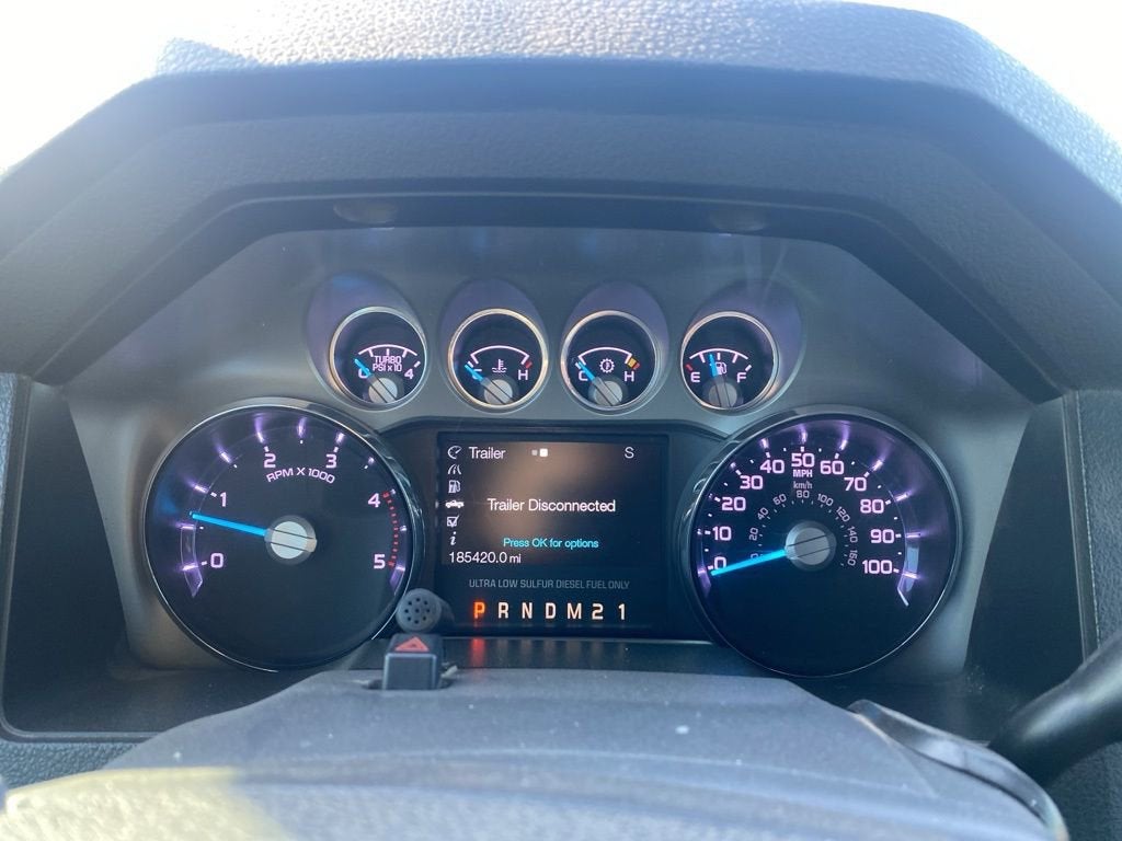 2012 Ford Super Duty F-250 SRW XL