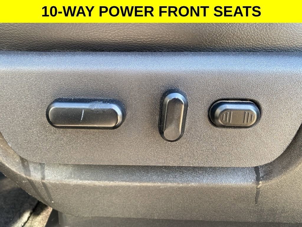 2012 Ford Super Duty F-250 SRW XL