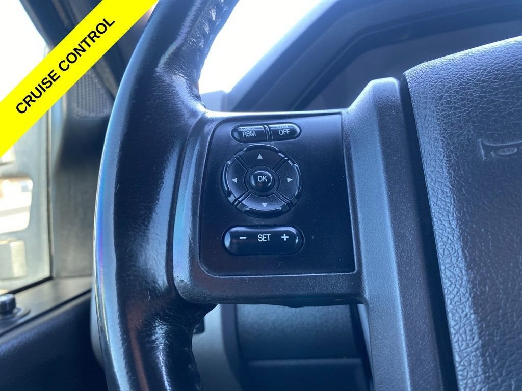 2012 Ford Super Duty F-250 SRW XL