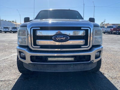 2012 Ford Super Duty F-250 SRW XL