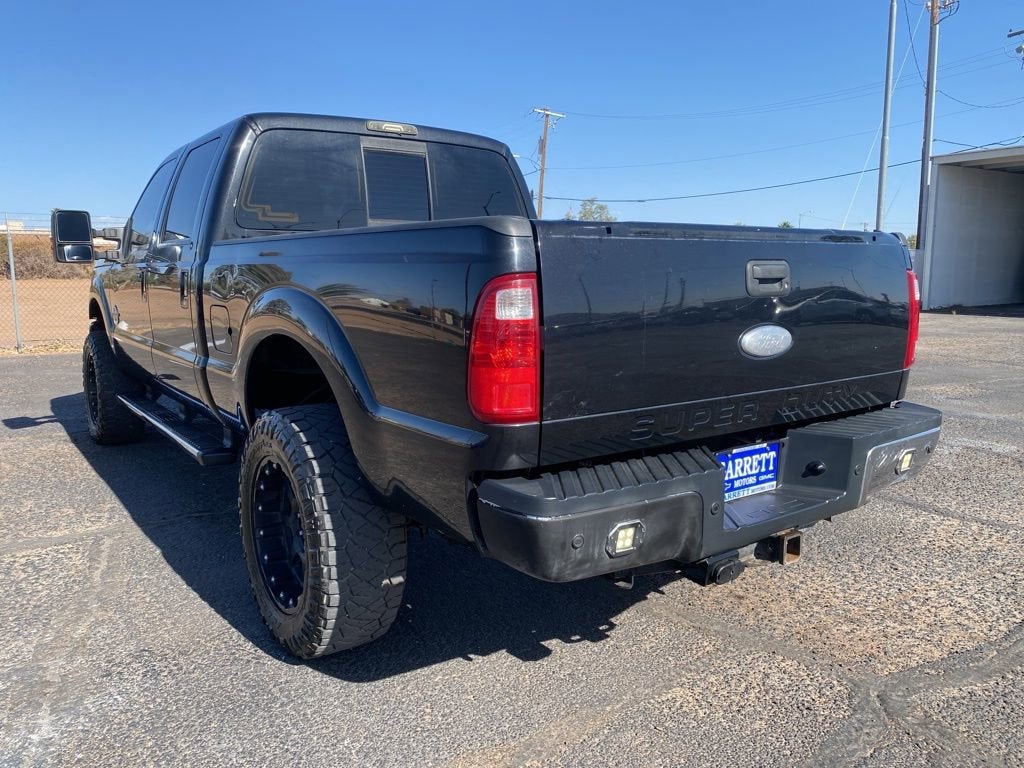 2012 Ford Super Duty F-250 SRW XL