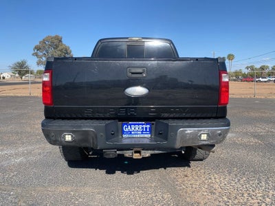 2012 Ford Super Duty F-250 SRW XL
