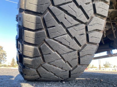 2012 Ford Super Duty F-250 SRW XL