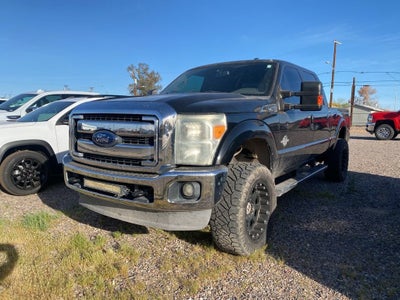 2012 Ford Super Duty F-250 SRW XL
