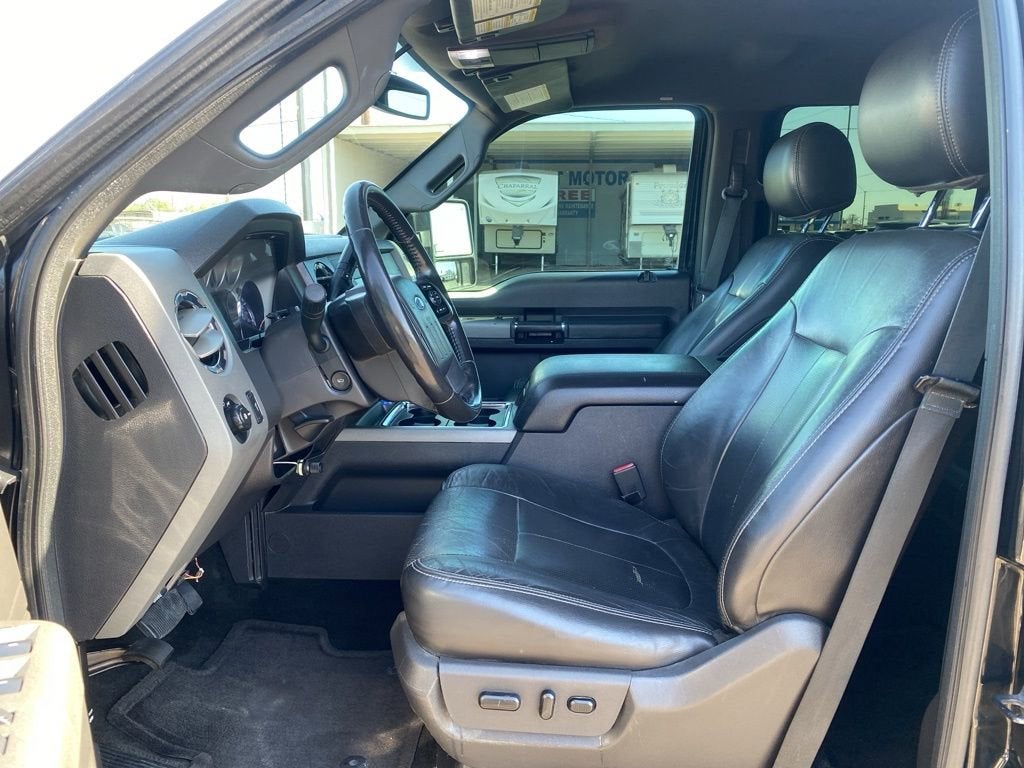 2012 Ford Super Duty F-250 SRW XL
