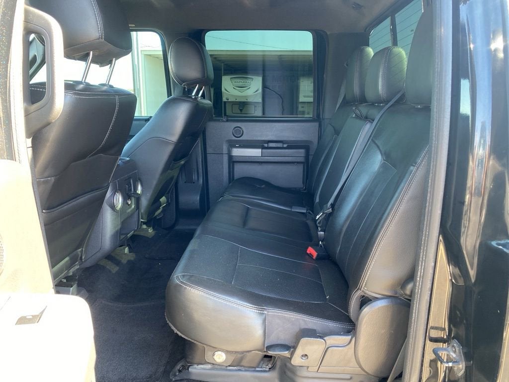 2012 Ford Super Duty F-250 SRW XL