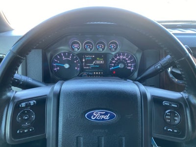 2012 Ford Super Duty F-250 SRW XL