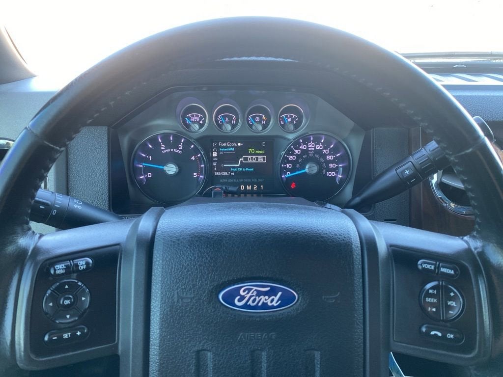 2012 Ford Super Duty F-250 SRW XL