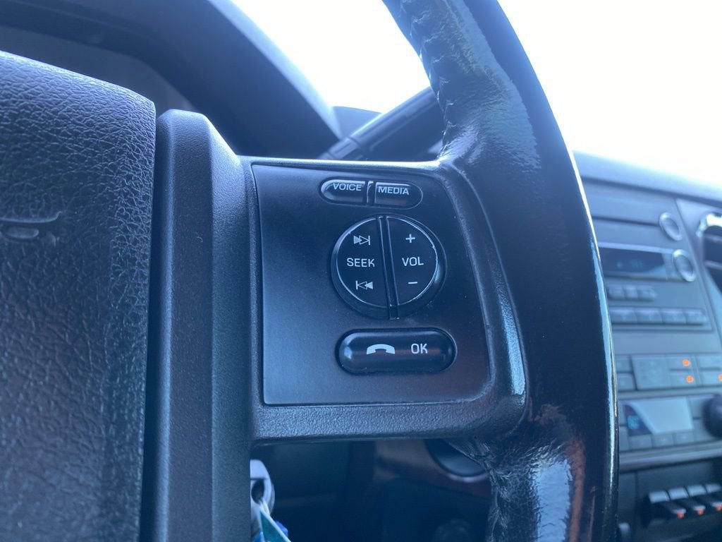 2012 Ford Super Duty F-250 SRW XL