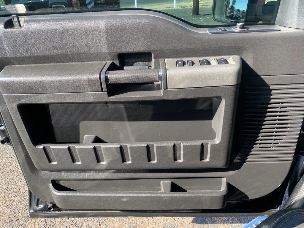 2012 Ford Super Duty F-250 SRW XL