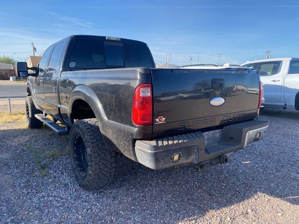 2012 Ford Super Duty F-250 SRW XL