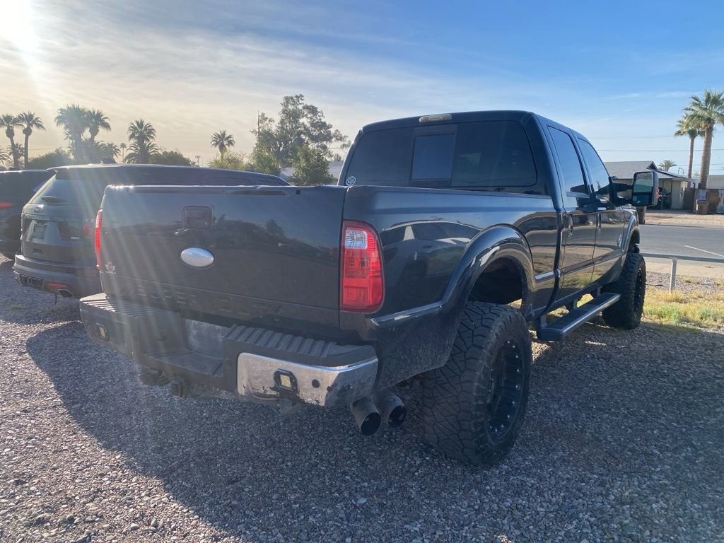 2012 Ford Super Duty F-250 SRW XL