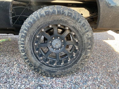 2012 Ford Super Duty F-250 SRW XL