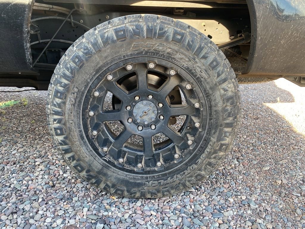 2012 Ford Super Duty F-250 SRW XL