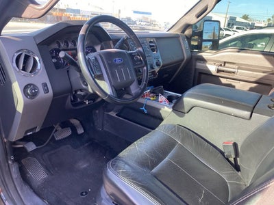 2012 Ford Super Duty F-250 SRW XL