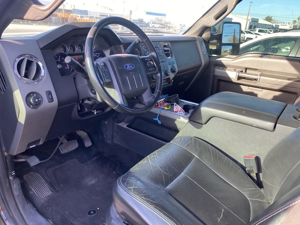 2012 Ford Super Duty F-250 SRW XL