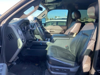 2012 Ford Super Duty F-250 SRW XL