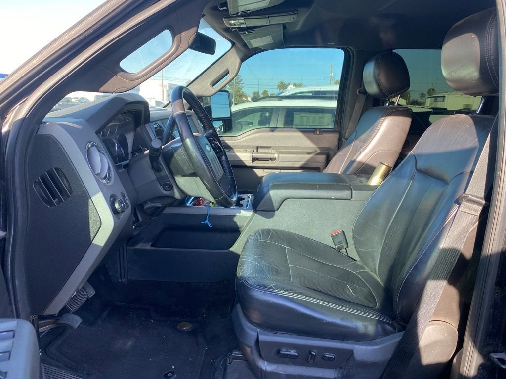 2012 Ford Super Duty F-250 SRW XL