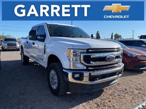 2022 Ford Super Duty F-250 SRW XL