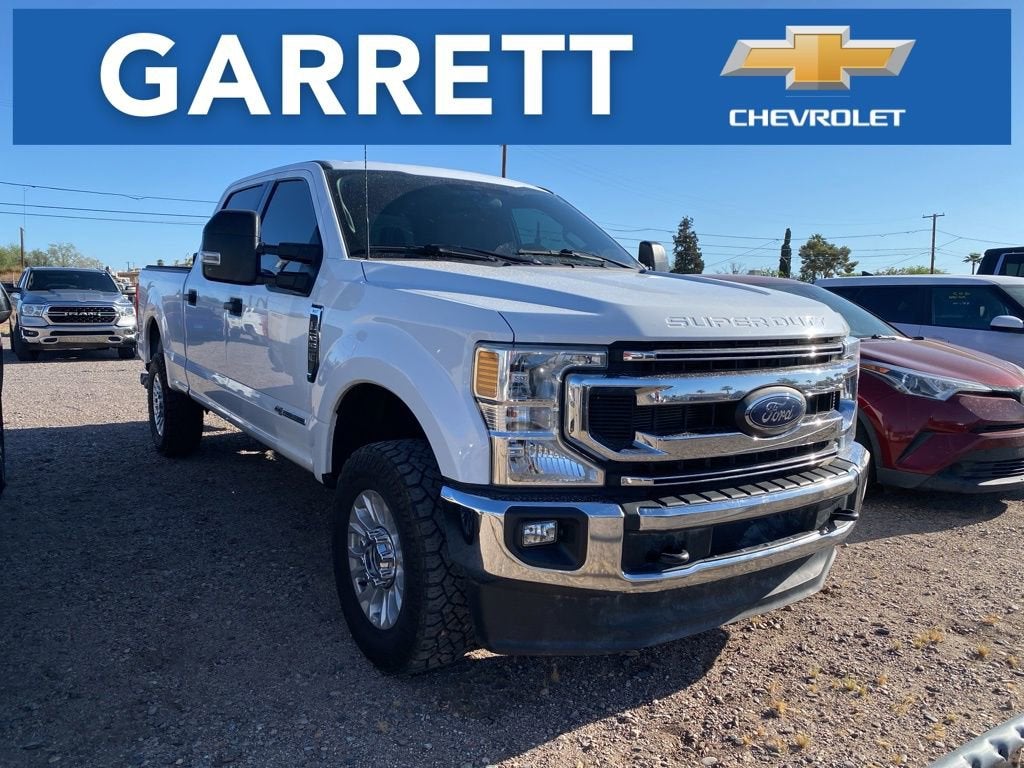 2022 Ford Super Duty F-250 SRW XL