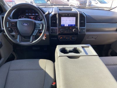 2022 Ford Super Duty F-250 SRW XL