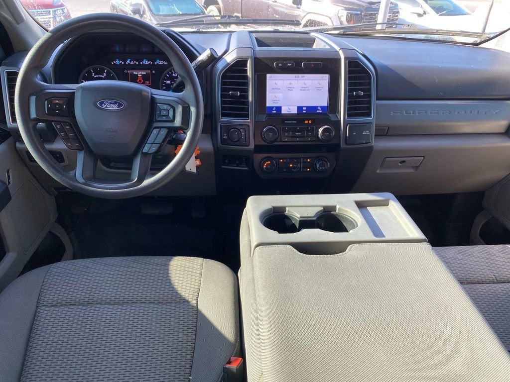 2022 Ford Super Duty F-250 SRW XL