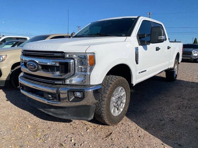 2022 Ford Super Duty F-250 SRW XL