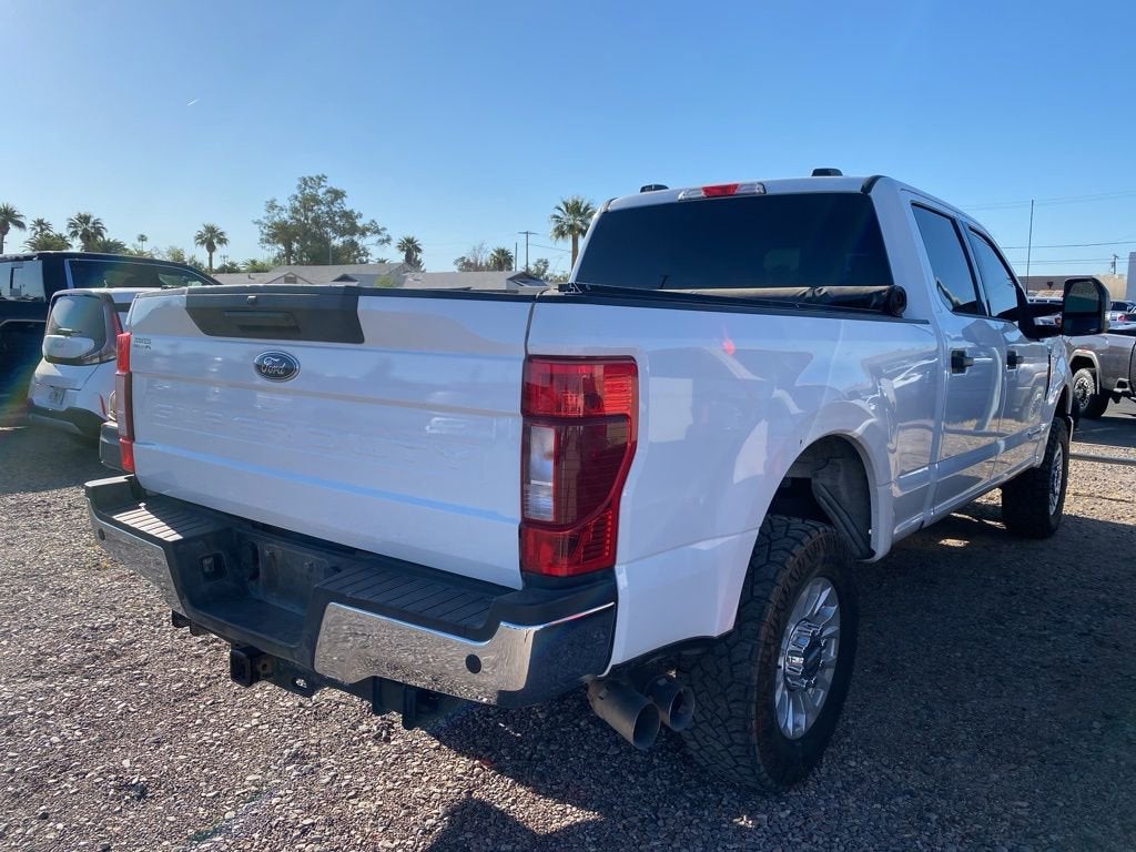 2022 Ford Super Duty F-250 SRW XL