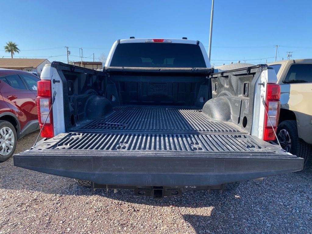 2022 Ford Super Duty F-250 SRW XL