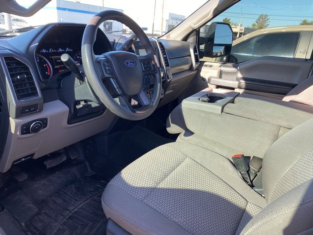 2022 Ford Super Duty F-250 SRW XL