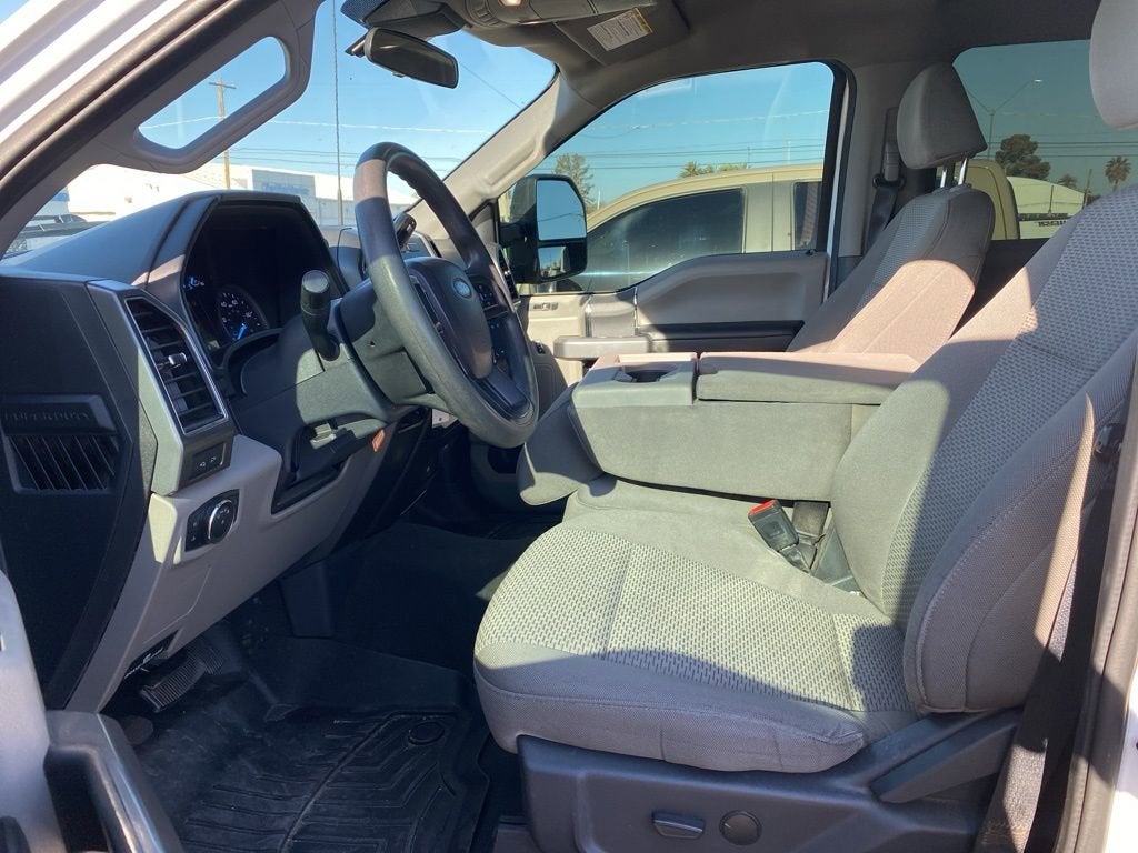 2022 Ford Super Duty F-250 SRW XL