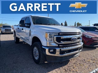 2022 Ford Super Duty F-250 SRW XL