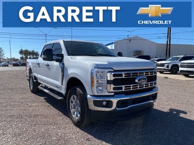 2024 Ford Super Duty F-250 SRW XL
