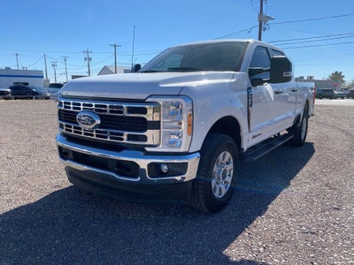 2024 Ford Super Duty F-250 SRW XL