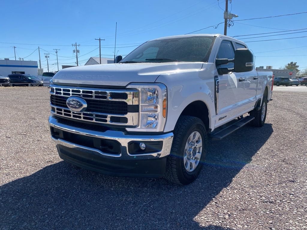 2024 Ford Super Duty F-250 SRW XL